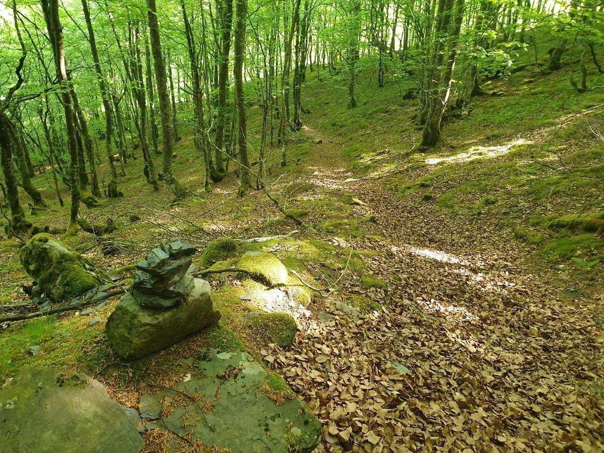 ***  La Ferme De Jeanne Bed & Breakfast Saint-Girons  France