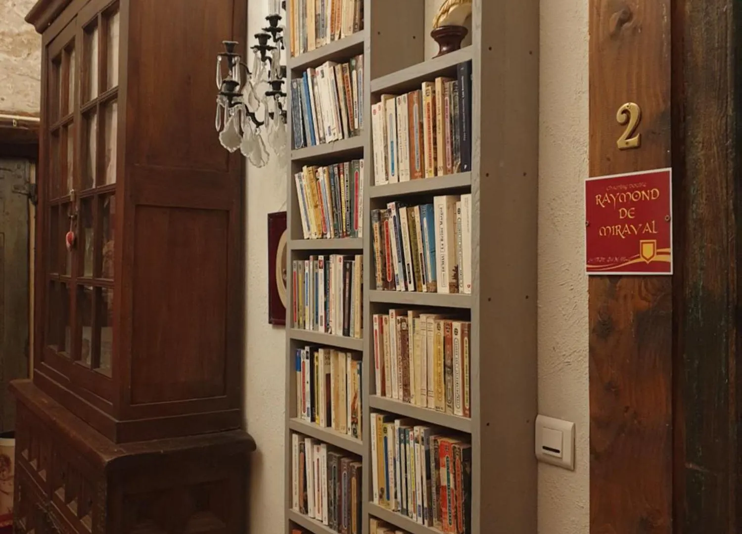 La Ferme De Jeanne Bed & Breakfast Saint-Girons