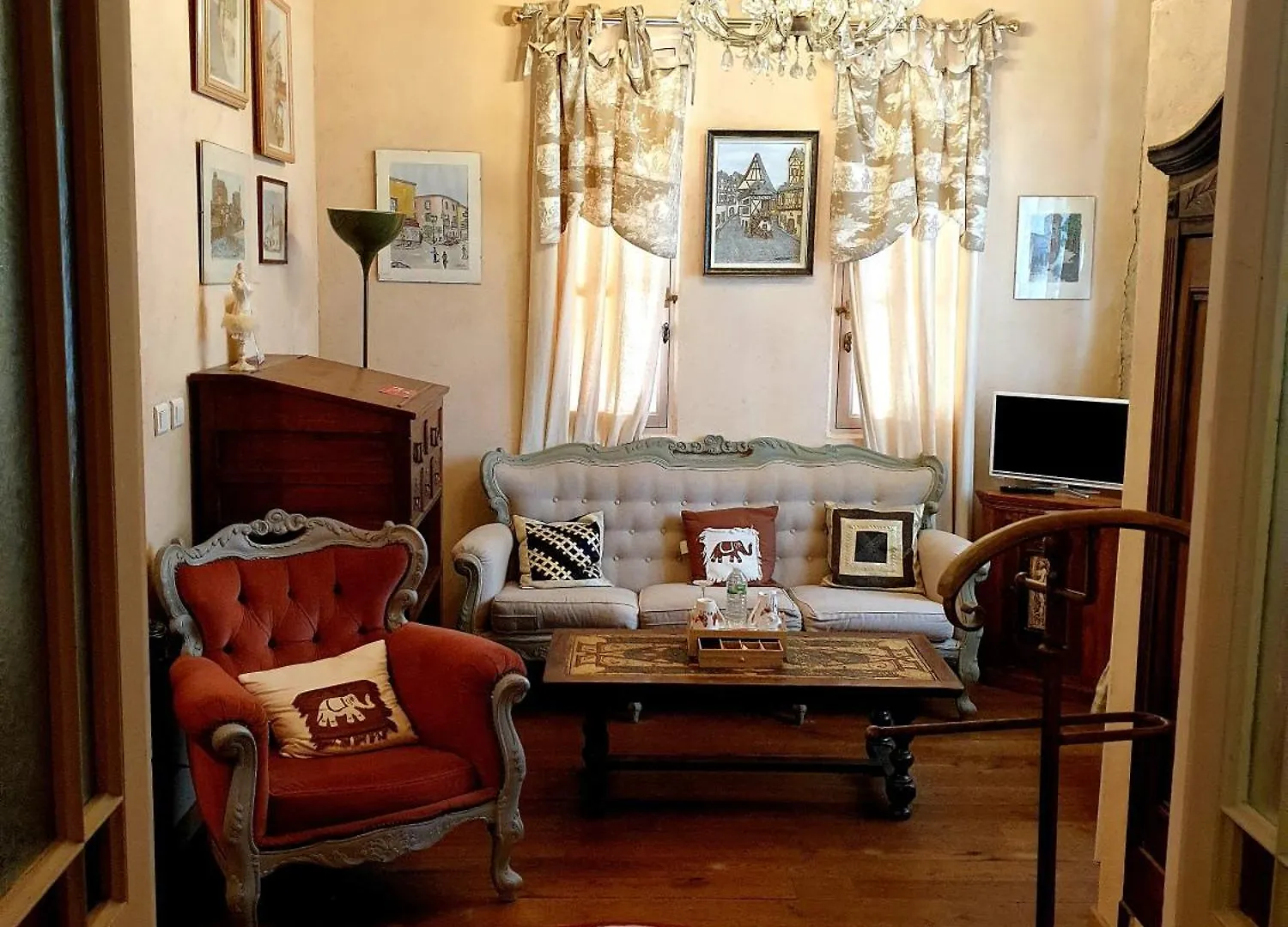 La Ferme De Jeanne Bed & Breakfast Saint-Girons