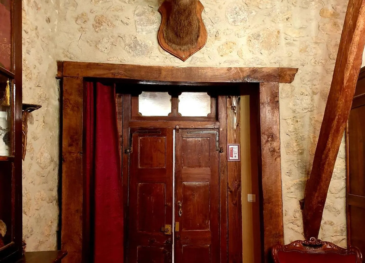 La Ferme De Jeanne Bed & Breakfast Saint-Girons  France