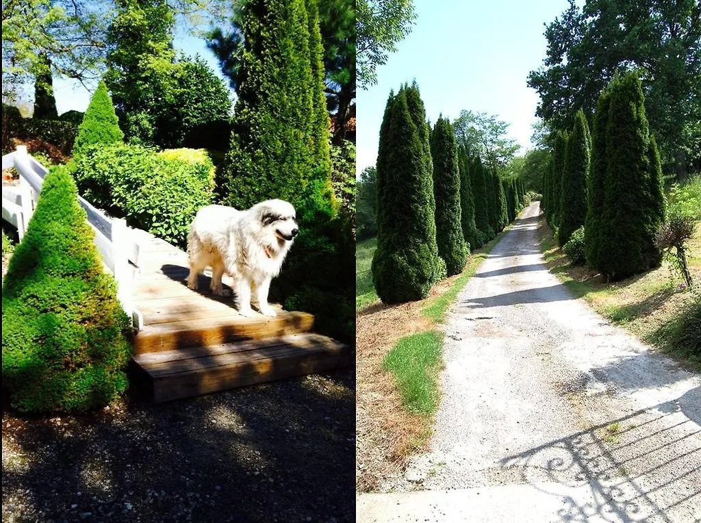 La Ferme De Jeanne Bed & Breakfast Saint-Girons  3*, Saint-Girons (Ariege)