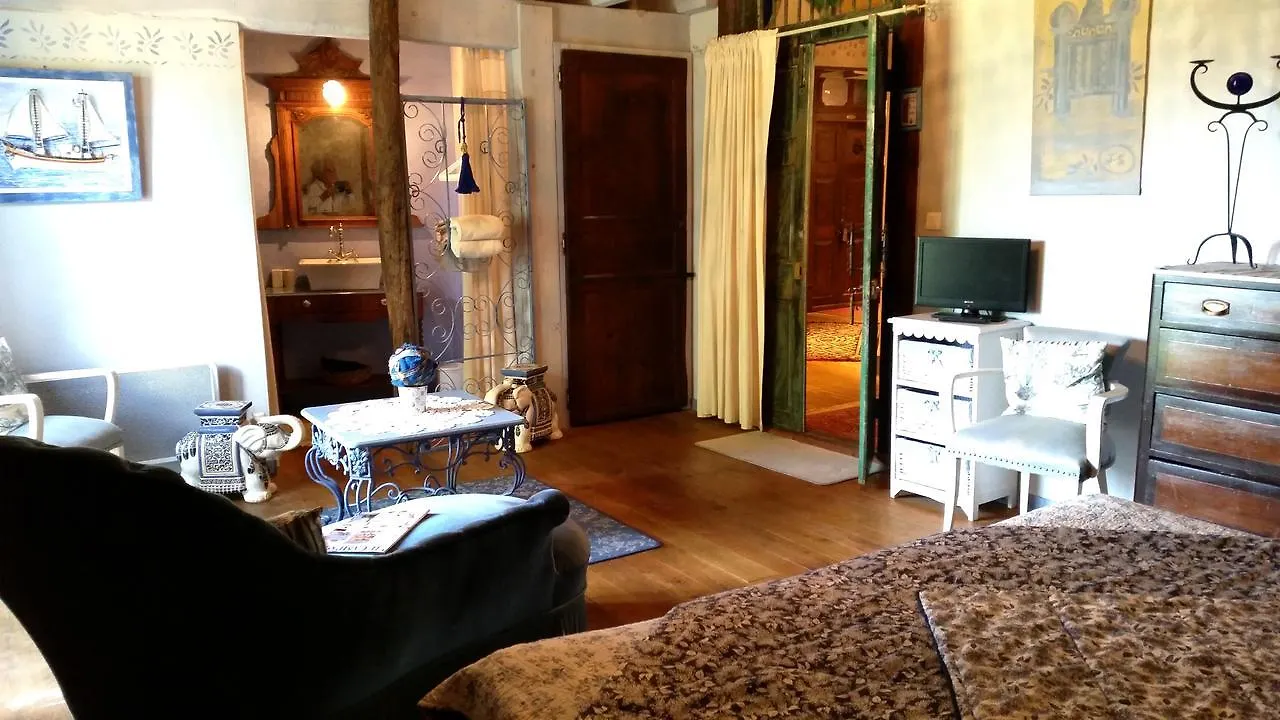 La Ferme De Jeanne Bed & Breakfast Saint-Girons