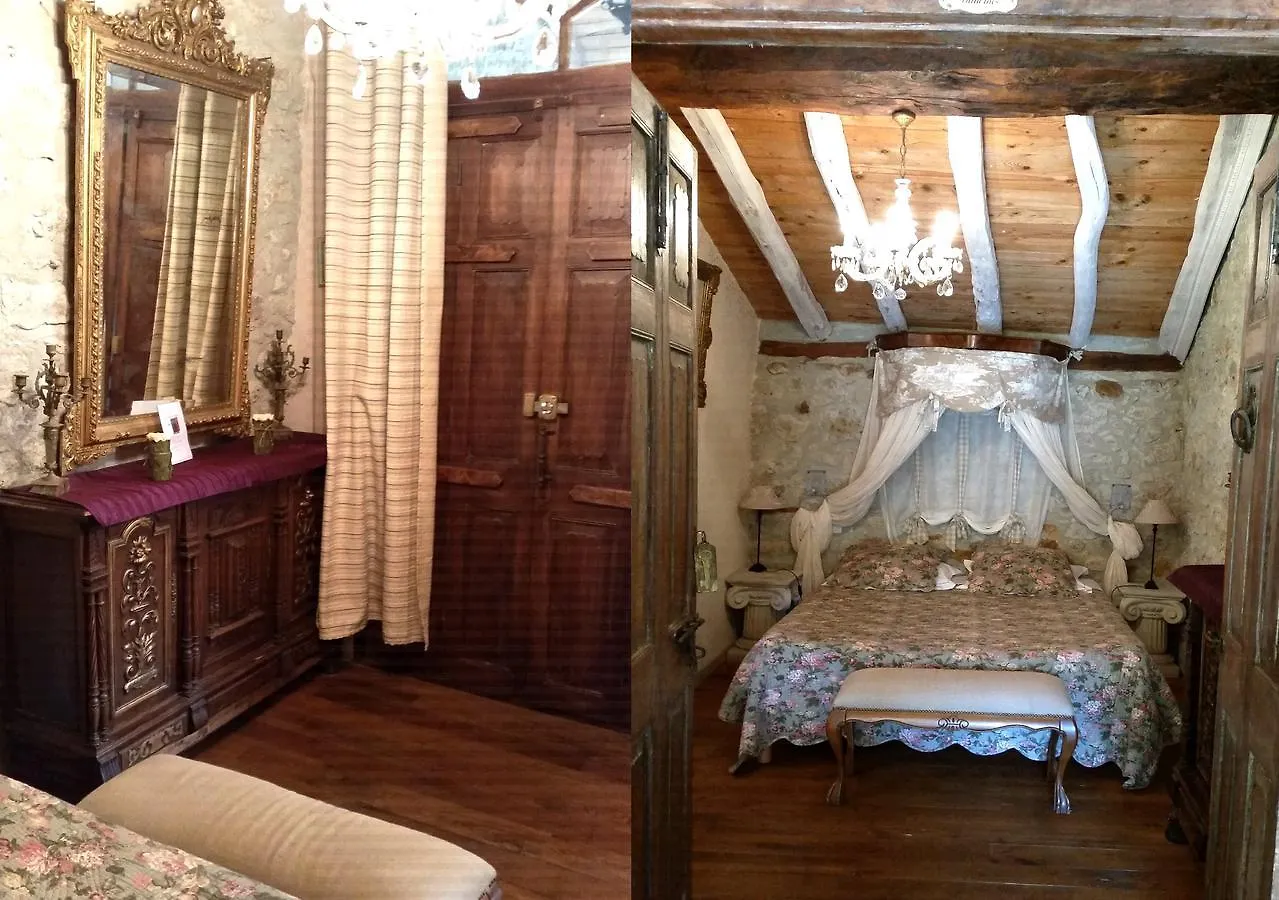 La Ferme De Jeanne Bed & Breakfast Saint-Girons