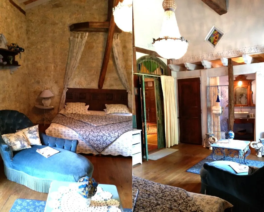 La Ferme De Jeanne Bed & Breakfast Saint-Girons