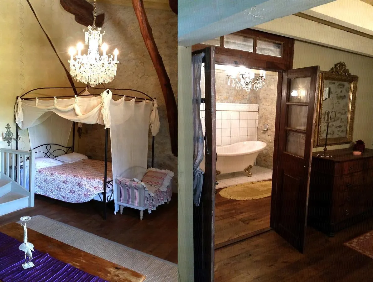 La Ferme De Jeanne Bed & Breakfast Saint-Girons