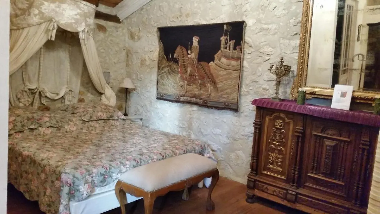 La Ferme De Jeanne Bed & Breakfast Saint-Girons