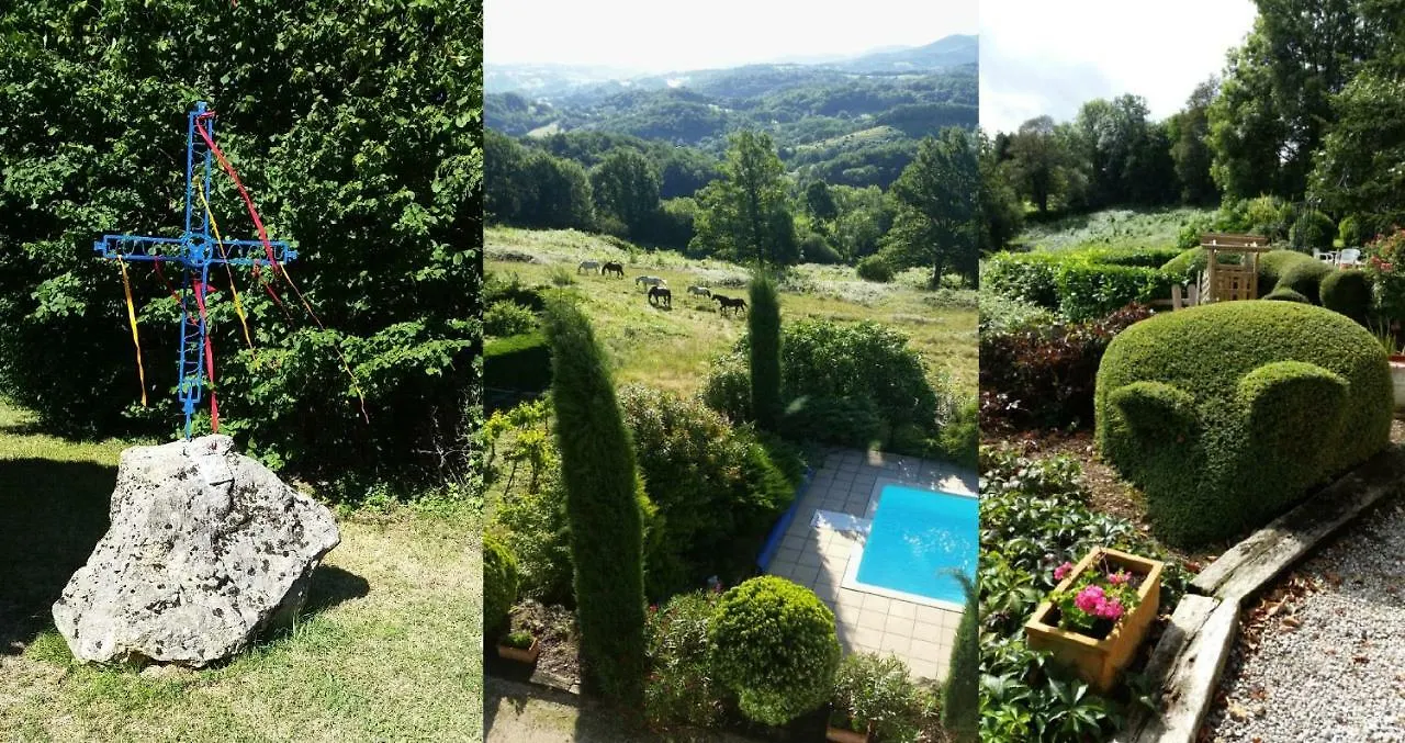 La Ferme De Jeanne Bed & Breakfast Saint-Girons  3*, Saint-Girons (Ariege) France