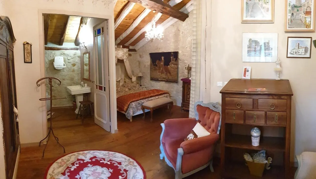 La Ferme De Jeanne Bed & Breakfast Saint-Girons