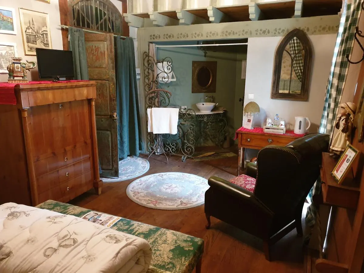 La Ferme De Jeanne Bed & Breakfast Saint-Girons